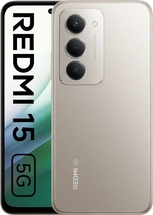 Xiaomi Redmi 15 5G 128GB Titanium Gray