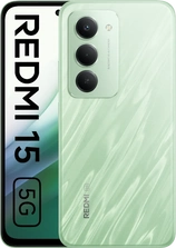 Xiaomi Redmi 15 5G 128GB Ripple Green