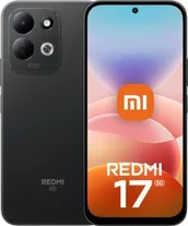 Xiaomi Redmi 17 5G 128GB Black