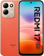 Xiaomi Redmi 17 5G 256GB vivid Orange
