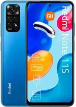 Xiaomi Redmi Note 11S 5G 128GB/4GB Star Blue