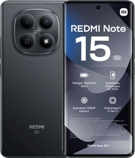 Xiaomi Redmi Note 15 5G 128GB/6GB Black