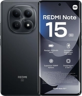 Xiaomi Redmi Note 15 5G 256GB/8GB Black