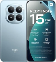Xiaomi Redmi Note 15 Pro+ 5G 256GB/8GB glacier blue