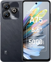 ZTE Blade A75 128GB Basalt Black