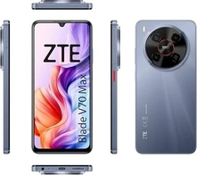 ZTE Blade V70 Max 128GB Galactic Gray