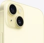 Apple iPhone 15 Plus 128GB Yellow