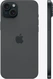 Apple iPhone 15 Plus 256GB Black