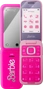 HMD Barbie Phone Power Pink