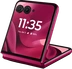 Motorola Razr 60 Ultra PANTONE Cabaret