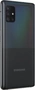 Samsung Galaxy A51 5G prism cube black
