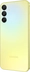 Samsung Galaxy A15 5G Yellow