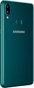 Samsung Galaxy A10s Duos Green