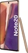 Samsung Galaxy Note 20 mystic Bronze