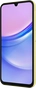 Samsung Galaxy A15 128GB Yellow