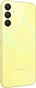 Samsung Galaxy A15 128GB Yellow