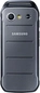 Samsung Xcover 550 B550H Black/Silver
