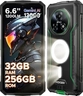 Doogee Fire 5 Ultra Black/Green