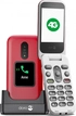 Doro 2880 without charger Red/White