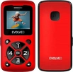 Evolveo EasyPhone ID Red
