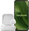 Fairphone (Gen. 6) inkl. Fairbuds V2 Horizon Black