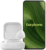 Fairphone (Gen. 6) inkl. Fairbuds V2 Cloud White