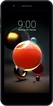 LG K9 LMX210EM Black