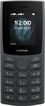 Nokia 105 4G (2024) Charcoal