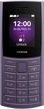Nokia 110 4G 2nd Edition Arctic Purple
