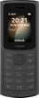 Nokia 110 4G (2021) Dual-SIM Black