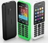 Nokia 215 Dual-SIM Black