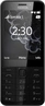 Nokia 230 Dual-SIM Black/Silver
