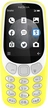 Nokia 3310 3G Dual-SIM Yellow