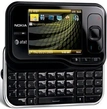Nokia 6760 slide Black