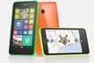 Nokia Lumia 635 Yellow