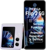 Nubia Flip 2 5G Lilac Purple