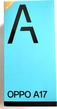 Oppo A17 Black