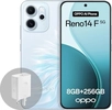 Oppo Reno 14 F 5G 256GB/8GB opal blue