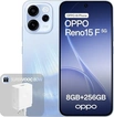 Oppo Reno15 F 5G 256GB/8GB aurora blue