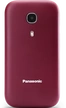 Panasonic KX-TU400 Red