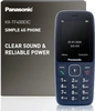 Panasonic KX-TF400 Blue