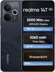 Realme 14T 5G (5260mAh) 256GB/8GB Obsidian Black
