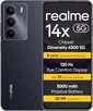 Realme 14x 5G 128GB Carbon Black