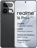 Realme 16 Pro+ 5G 512GB pebble grey