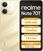 Realme Note 70T 256GB Beach Gold