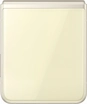 Samsung Galaxy Z Flip3 5G 256GB Phantom Cream