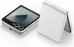 Samsung Galaxy Z Flip6 256GB White