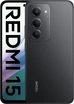 Xiaomi Redmi 15 128GB/4GB Midnight Black