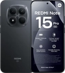 Xiaomi Redmi Note 15 Pro 5G 256GB/8GB Black