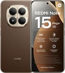 Xiaomi Redmi Note 15 Pro+ 5G 256GB/8GB mocha brown